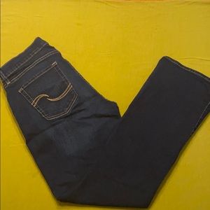 Levi Strauss & Co. Curvy Boot Cut Jeans